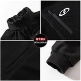 quality - hip 61518b fit everyday unisex fashion essential urban streetwear wear oversized casual image graphic style material style high premium hop print autumn-winter-mens-standing-collar-lamb-fleece-jacket-hip-hop-thicke-warm-spliced-shake-fleece-zipper-thermal-windbreaker-coats design streetwear design ID b970f