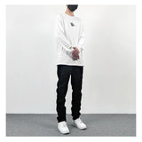 original tie dyed ripped flared denim jean for men streetwear washed hole casual stacked jeans pants mens slim fit jeans 2023 unique jeans style 3727