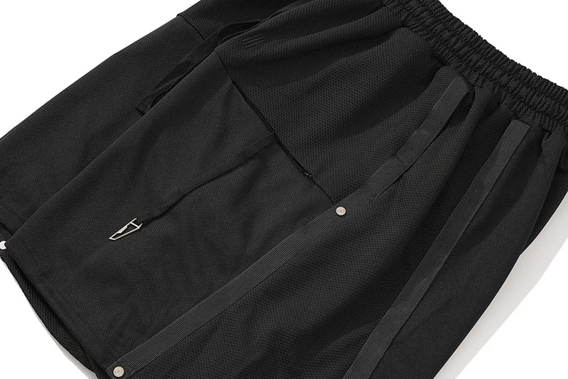 New 2023 luxury Novelty Men Comfortable SIOKI INNE Classic Under My Car Skateboard Street Cotton Casual Shorts #52