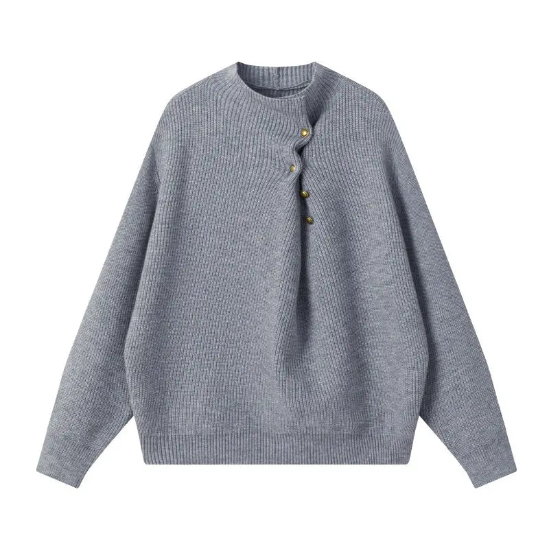 retro street knitwear, high-street look, trendy streetwear apparel for men and women