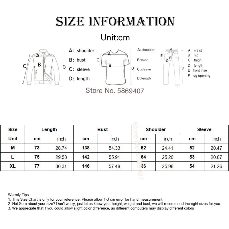 Retro Baseball Jacket for Men Cold Weather Jacket