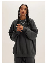 Trapwear T-Shirt – Rainbowtouches Simple Mens Long T Shirt Unisex Vintage Overs – Edgy Streetwear for All Genders