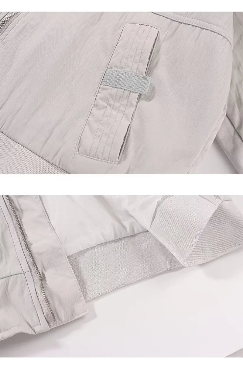 graphic winter jacket, 2025 streetwear trend, cool weather