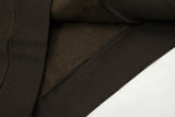Y2K Skeleton Graphic Hoodie Layered Streetwear