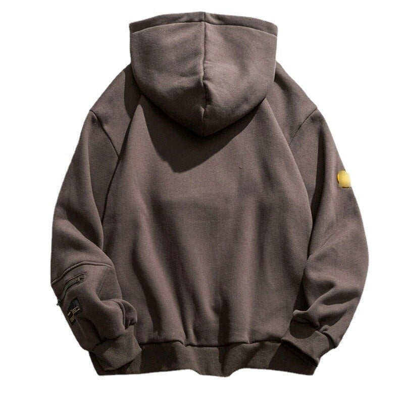 "Mr Nice Guy" Graphic Unisex Streetwear Vintage Women Men Y2K Hoodie