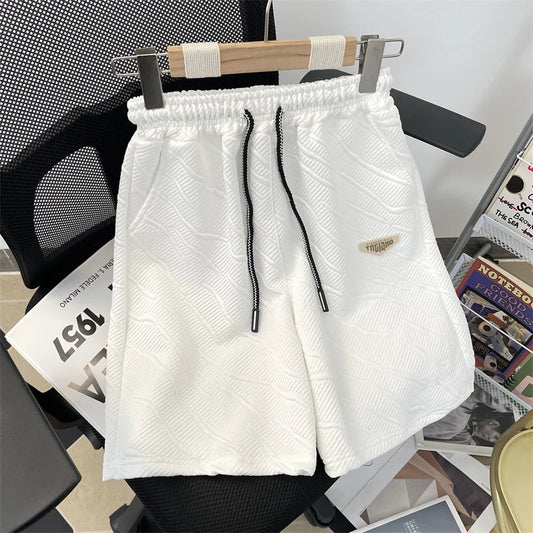 New Men's Casual Shorts Summer Sports Shorts High Quality Men's Clothing Harajuku High Street Sweatpants for Men Gym Shorts