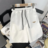 New Men's Casual Shorts Summer Sports Shorts High Quality Men's Clothing Harajuku High Street Sweatpants for Men Gym Shorts