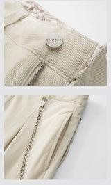 wide leg casual suit pants men japanese korean streetwear fashion loose cleanfit suit baggy pants cityboy long trousers unique default style 2167