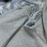 Underground skate hoodie with bold back print