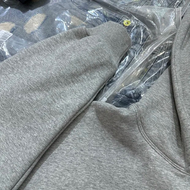 Underground skate hoodie with bold back print