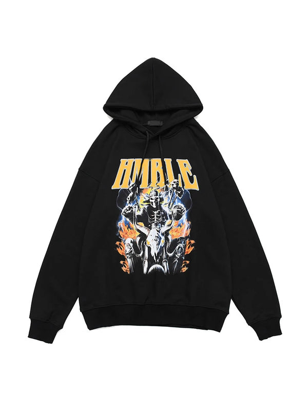 anime chrome print featuring rainbowtouches mens hoodies winter designer clothes fashion design vintage street wear celebrity stylish cotton hoodie black