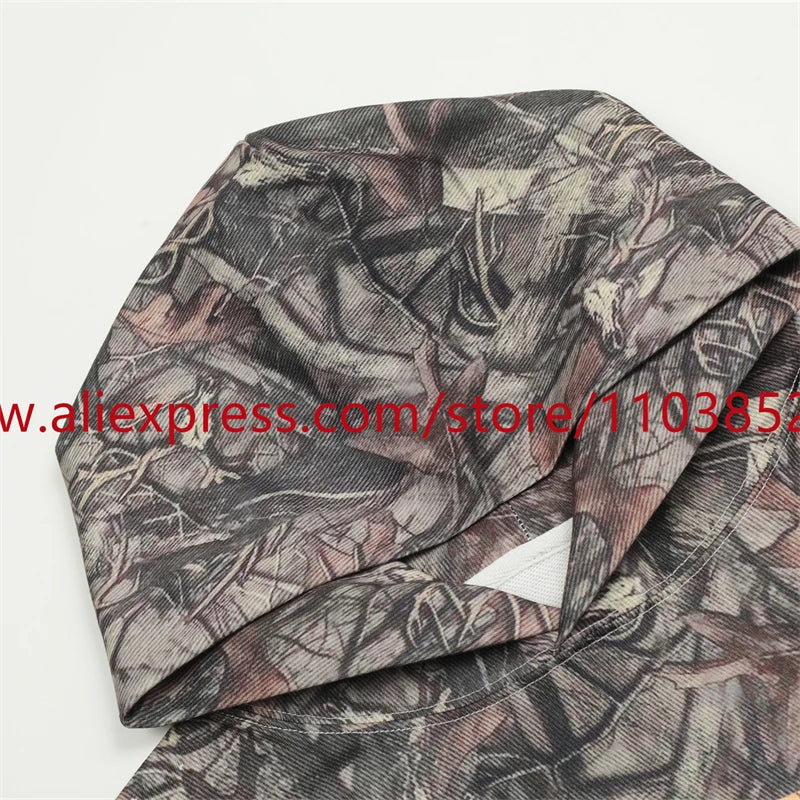 New Autumn Winter Vintage American Heavyweight High Street Mens Hooded