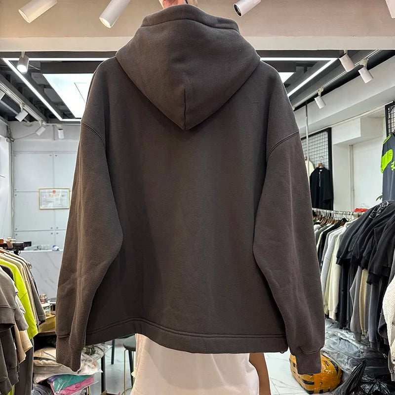 Hustler’s ambition hoodie with street grind design