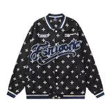 leather varsity jacket, cold weather layer, hip hop