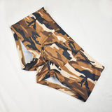 Mens Camouflage Vest Boxer Shorts Two-Piece Suit Summer Home Breathable Casual Simple Comfortable Two-Piece Suit Men'S Clothing