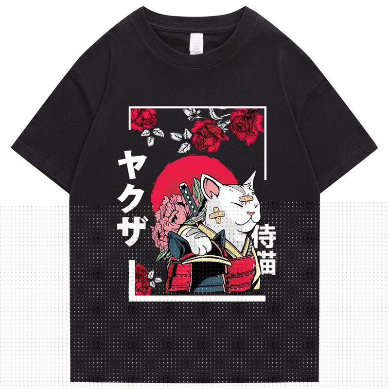 Oversized vintage t-shirt with gothic and Y2K graphic design, relaxed streetwear silhouette, and retro urban aesthetic built for daily wear and layered outfits.