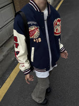 double-layer hoodie, fall/winter staple, vintage