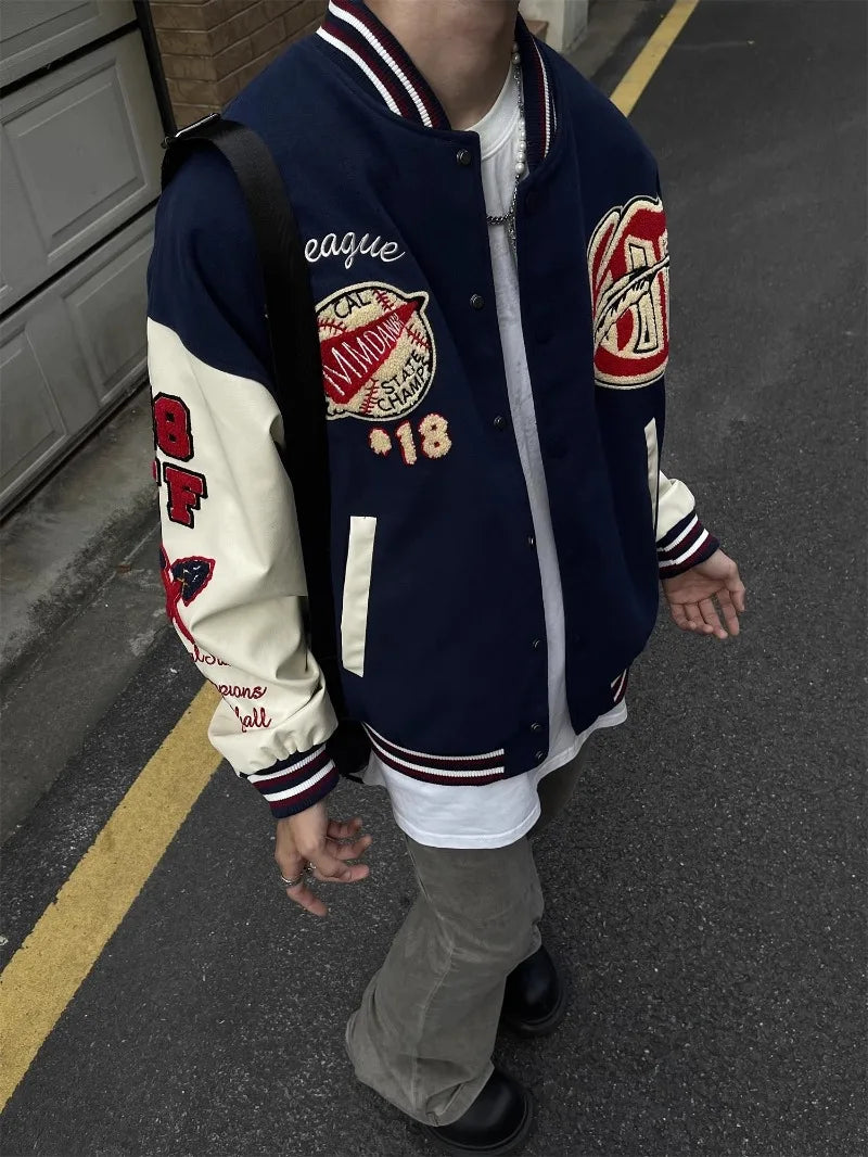 double-layer hoodie, fall/winter staple, vintage