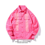 Checkered Varsity Bomber Coat Statement Piece