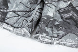 full branches trees camouflage cargo shorts for men and women straight patchwork baggy summer knee length pants oversized unique cargo style 4568