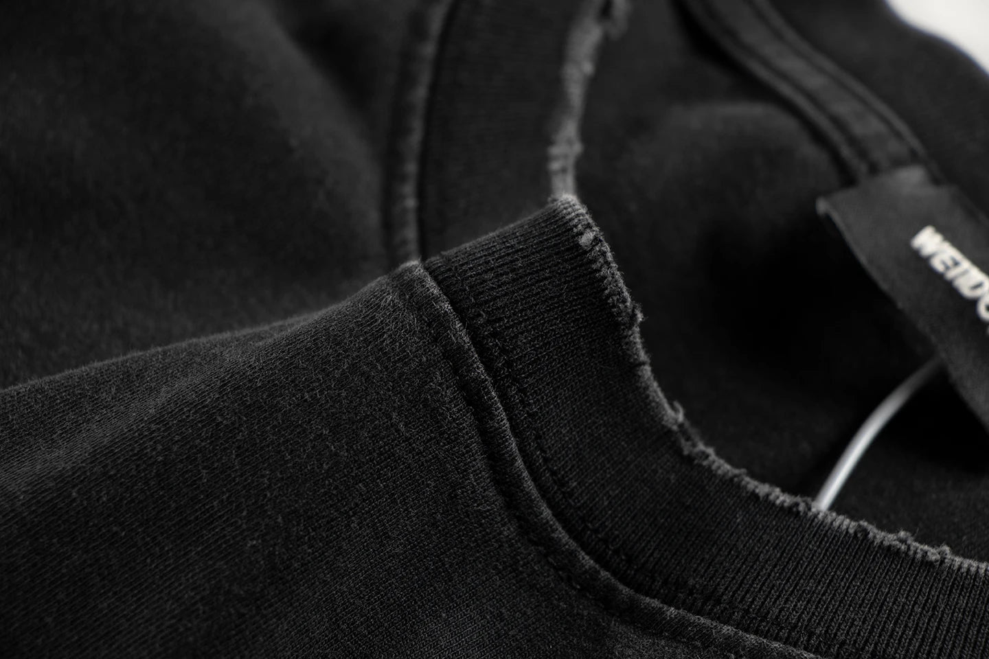 leather varsity jacket, layered cold look, cozy fashion fit, stylish street outfit, modern aesthetic appeal