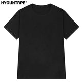 Gothic Aesthetic piece – Streetwear T Shirt Men Hip Hop Letters Printed T Shirt 2023