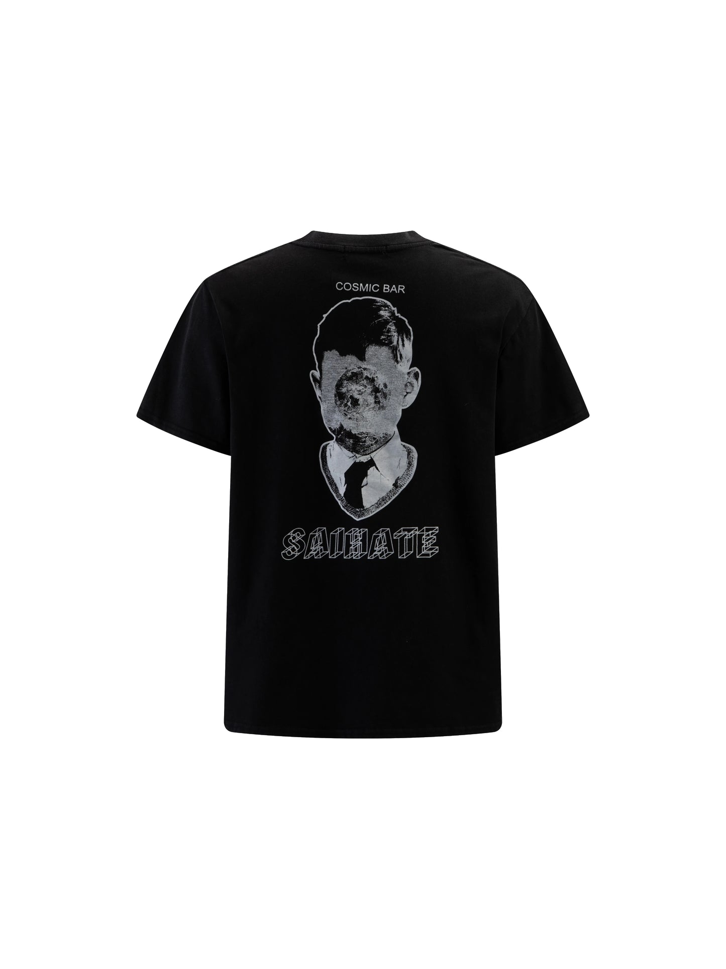 Trapwear Broken heart – High New Novelty Men Undercover Cosmic Bar T Shirts Kanye T