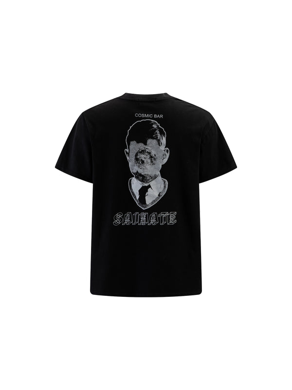 Trapwear Broken heart – High New Novelty Men Undercover Cosmic Bar T Shirts Kanye T