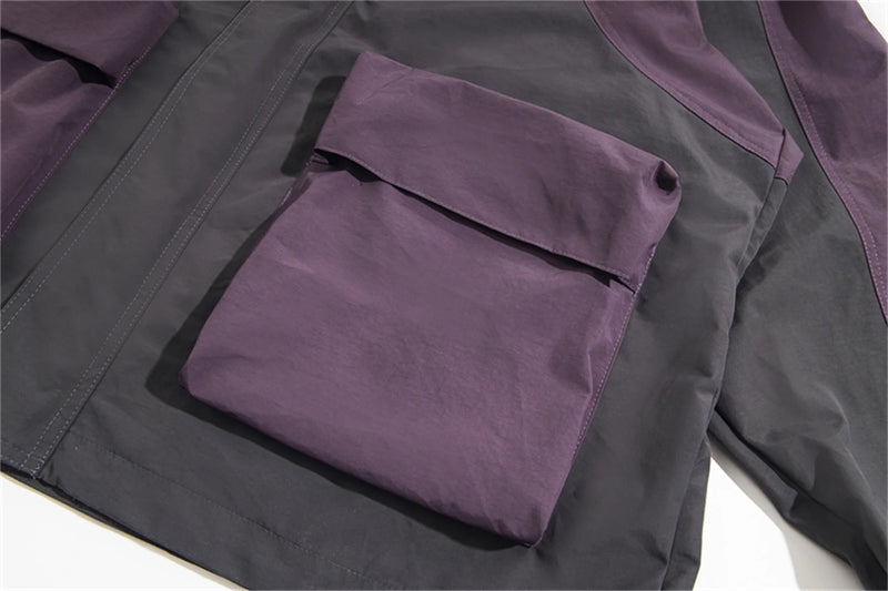 Streetwear Zip Jacket – Drop 1