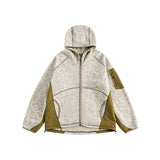 essential material casual wear premium design hip hop 2024-autumn-new-cardigan-jacket-mens-color-block-patchwork-hooded-coat-hip-hop-harajuku-streetwear-jackets-coats-men-clothing print unisex everyday style - fit image style graphic fashion oversized 831985 quality high urban streetwear streetwear design ID 9312a