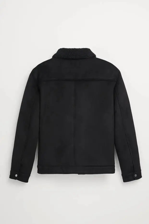 techwear bomber jacket, urban fashion, men's streetwear fashion, oversized urban jacket, high quality cold-weather coat