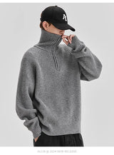 unisex flame knitwear, statement piece, trendy streetwear apparel for men and women