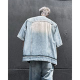 leather varsity jacket, fall winter fit, for men, fall streetwear outfit, oversized style, layered fashion, modern aesthetic, graphic detail