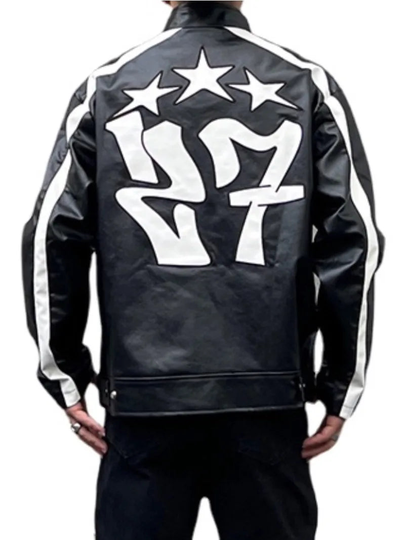 Streetwear Zip Jacket – Drop 41