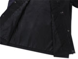 Puffer parka quilted high fashion oversized streetwear