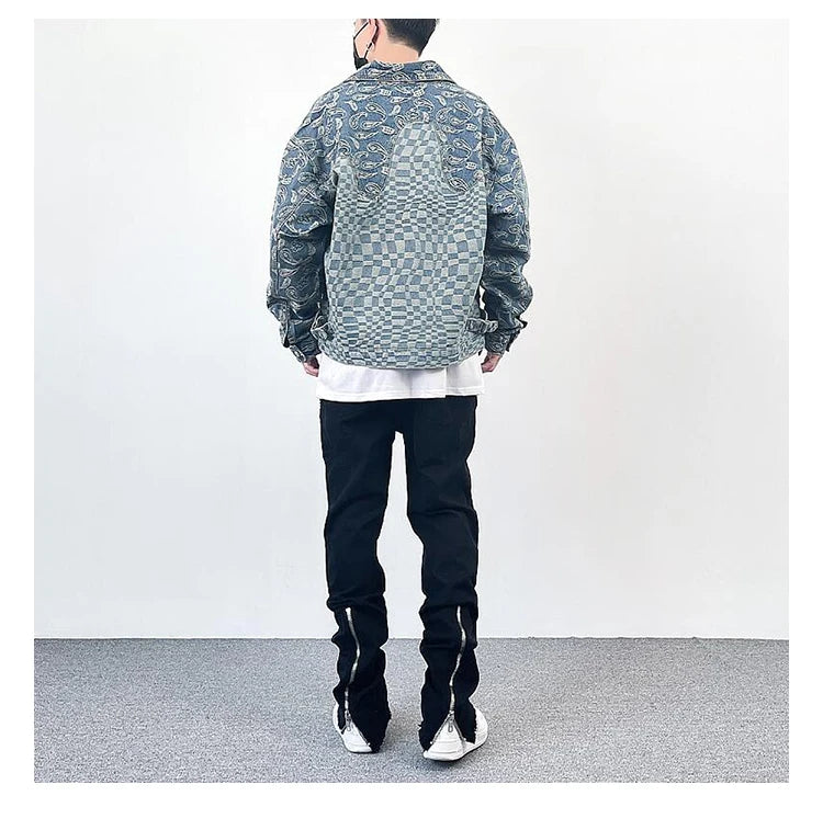 Streetwear Zip Jacket – Drop 30
