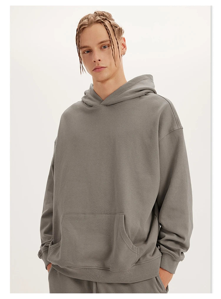 Skatercore Fit – Rainbowtouches Hoodies Men Fashional High Street Vintage – Streetwear Fashion for Men & Women