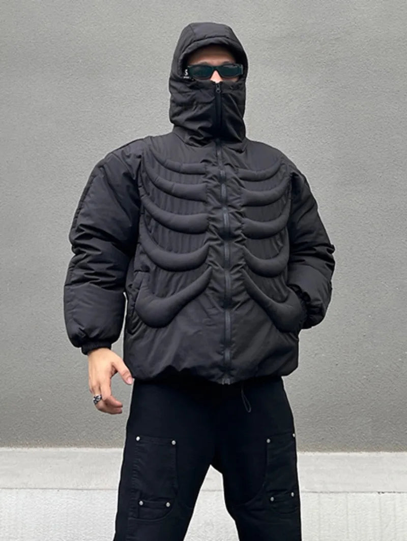 Streetwear Zip Jacket – Drop 5
