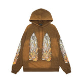 Black Grey Brown Who Decides War Hoodie Men Woman Good Quality Chaopai