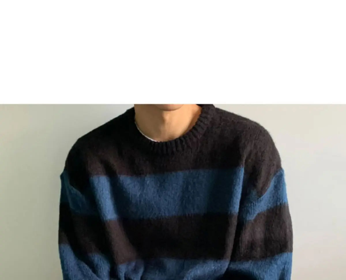 y2k flame knit sweater in soft cotton blend for fashion-forward fall wardrobes, ideal for men’s fashion and seasonal streetwe