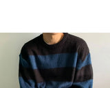 y2k flame knit sweater in soft cotton blend for fashion-forward fall wardrobes, ideal for men’s fashion and seasonal streetwe