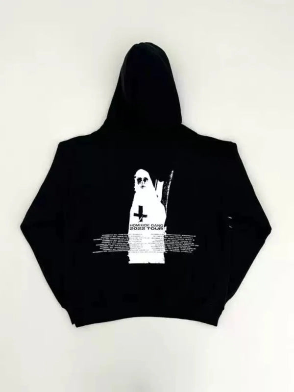 Cyberpunk Shirt – Streetwear Fashion for Men & Women