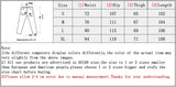 mens hip hop pants retro cargo pant streetwear side big pockets zipper harajuku joggers new casual loose straight baggy trousers unique joggers style 225