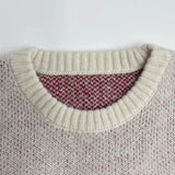 new 2022 men luxury winter gentleman classic mohair dice knit casual sweaters pullover asian size high drake r014 - urban fashion pullover, high quality cotton hoodie, graphic printed hoodie for men and women