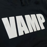 cyberpunk barcode glitch featuring new luxury 2022 playboi carti whole lotta red vamp pullover hoodies hoody hooded sweatshirts velvet cotton thick fleece us r19