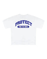 Y2k Vintage t-shirt – High Street Fashion Trend Letter Printed Oversized Short Sle