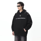 mens autumn hoodie set oversized high street hooded pullover hip hop straight leg jeans 2 piece 2023 street couple fashion suit urban skinny jeans