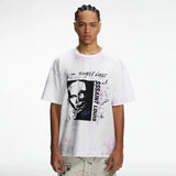 Y2K Graphic Tee – 2024Ss Saint Louis T Shirts Men Woman Good Quality Cotton Lo – Urban Streetwear for Men & Women