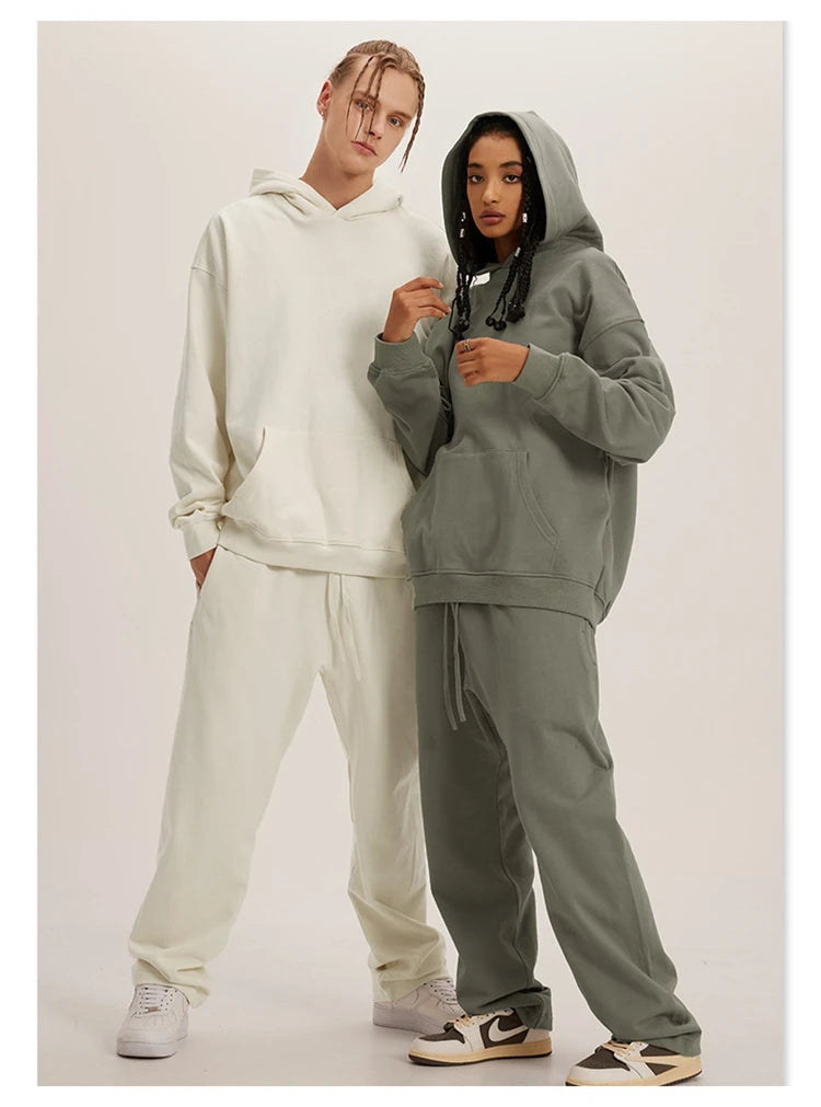 Skatercore Fit – Rainbowtouches Hoodies Men Fashional High Street Vintage – Streetwear Fashion for Men & Women