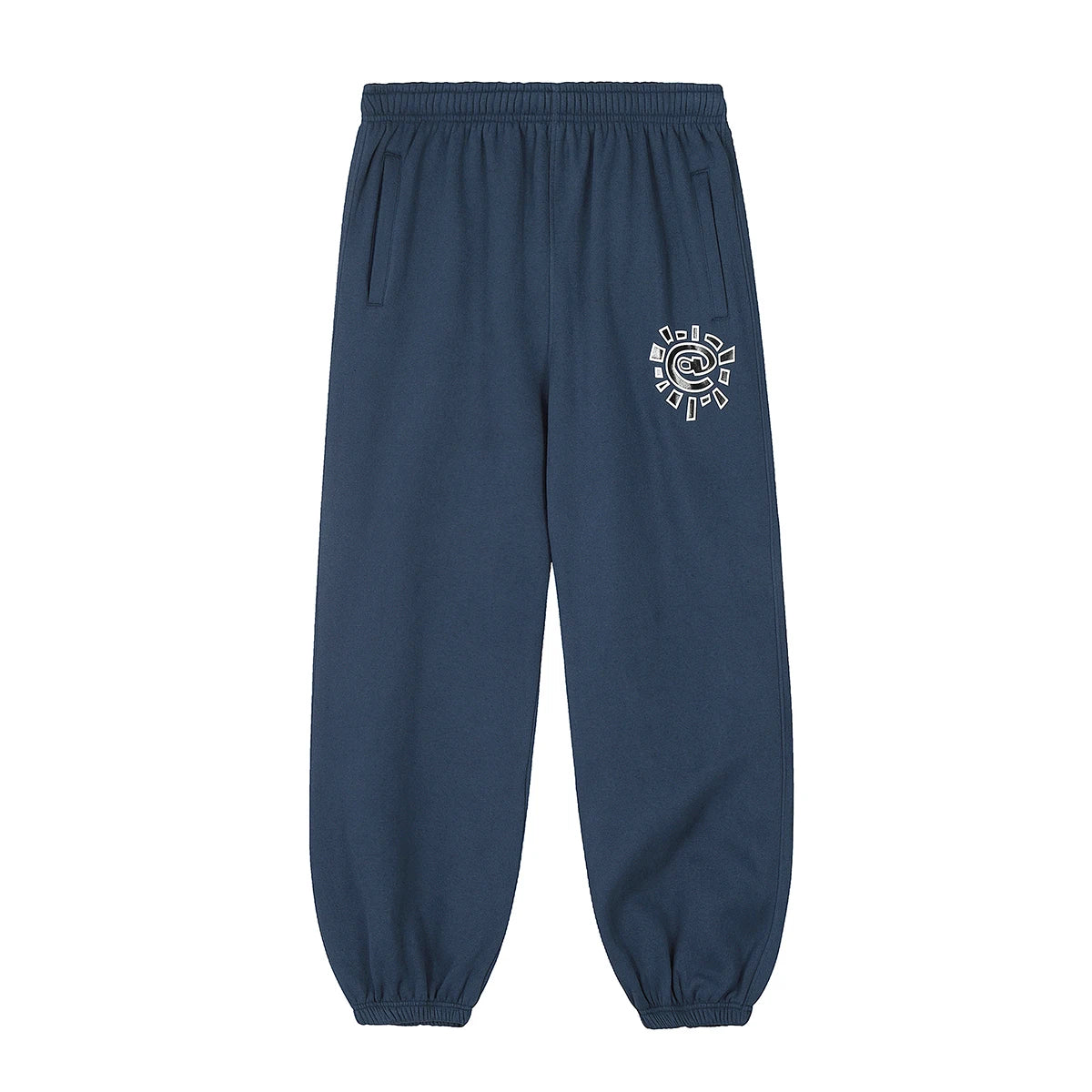 high street letter print fleece joggers sweatpants for men and women solid baggy casual trousers oversized loose sport pants sporty tapered joggers